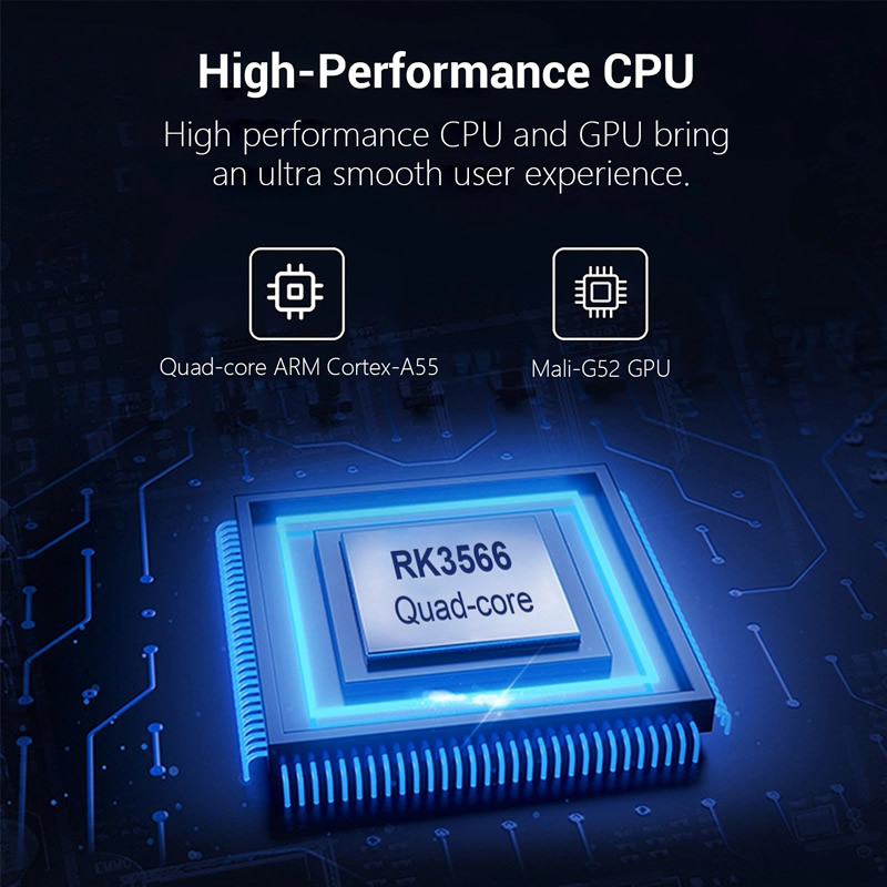 RK3566O岥8K׿11ź4G32G8K4K@60plo5G{5.0G52Gpu
